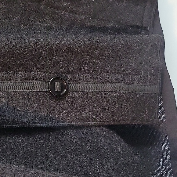 Vintage RALPH LAUREN Black Label Wool Cardigan Sweater Jacket - Picture 7 of 12